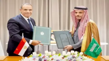 رسمياً: السعودية ومصر تلغيان التأشيرات نهائياً – قرار تاريخي يبدل قواعد السفر بين البلدين!